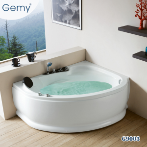Bồn tắm massage Gemy G9003 KT1520*1210*660mm