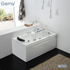 Bồn tắm massage Gemy G-9006 KT:1500*750*600mm