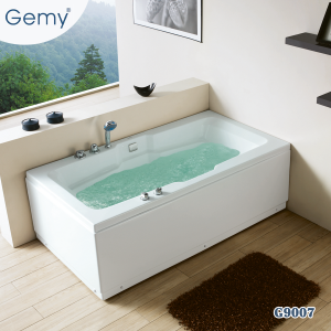 Bồn tắm massage Gemy G-9007 KT: 1500*910*640mm