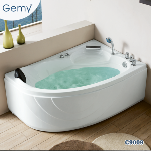 Bồn tắm massage Gemy G-9009 KT:1500*1000*600mm