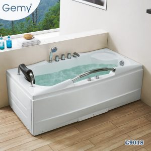 Bồn tắm massage Gemy G-9018 KT:1700*900*670mm