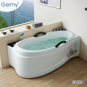 Bồn tắm massage Gemy G-9020 KT:1710*860*700mm