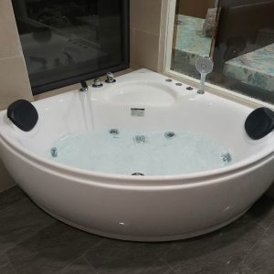 Bồn tắm massage Gemy G-9028 KT:1290*1290*640mm