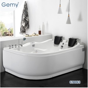 Bồn tắm massage Gemy G9085 - KT:1800*1160*580mm