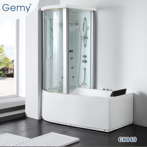 Bồn tắm massage Gemy G8040 KT1700*850*2200mm