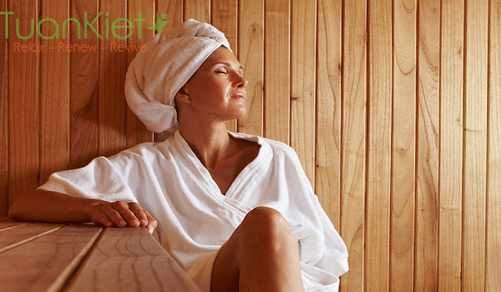 Tác dụng của xông hơi massage đúng cách, lưu ý và sai lầm có thể bạn chưa biết